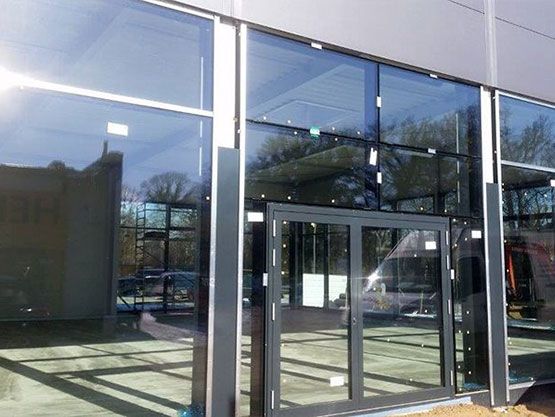 Fenster und Türen - Glas-Service Ernst